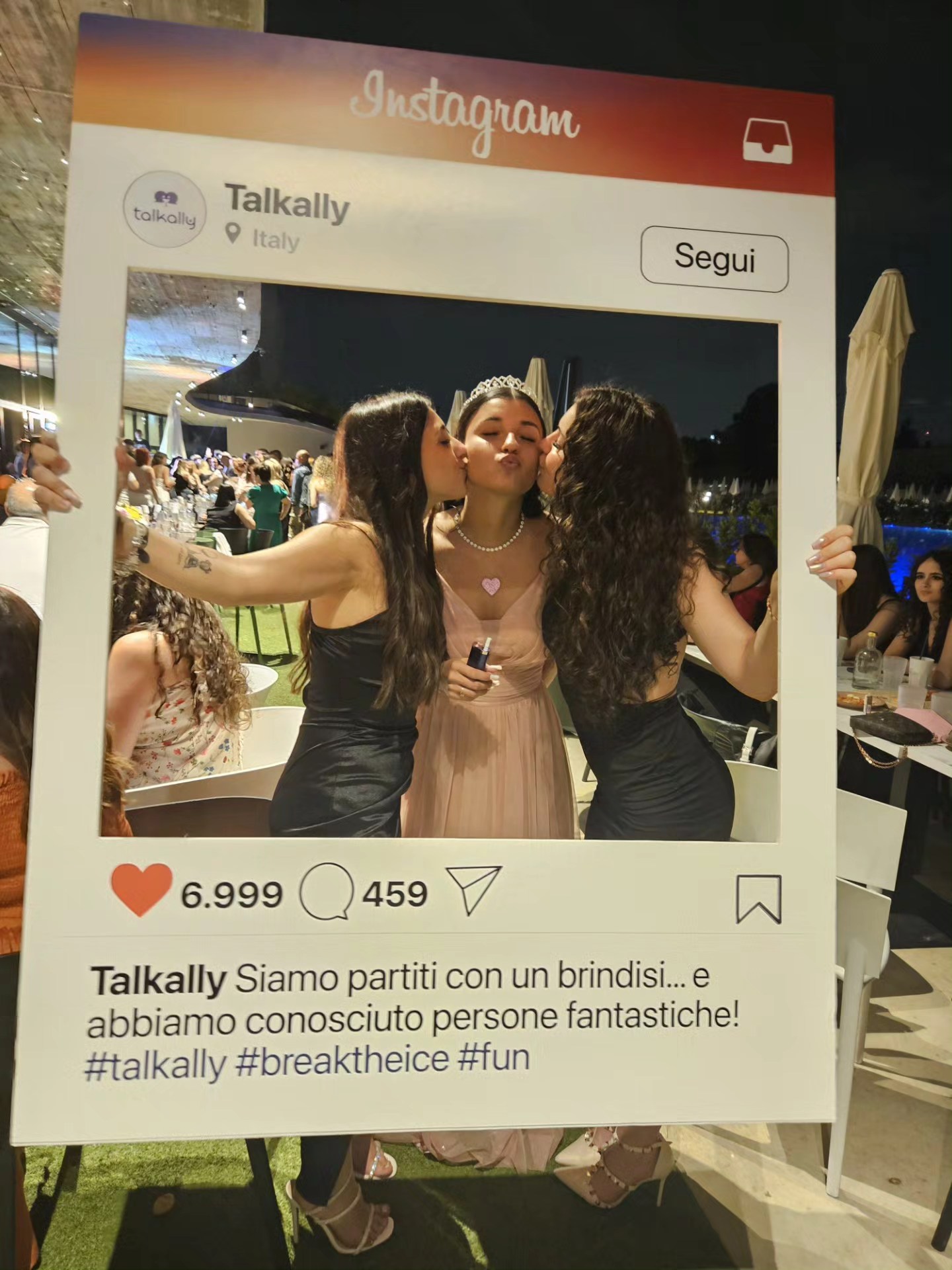 Talkally arriva a Milano – Farinami Garden - 21 giugno 2025